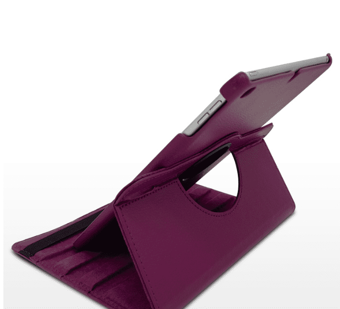 Estuche 360° Morado $ 35.000