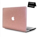 Carcasa Escarchado para MacBook Air/Pro Troquelado (con hueco) - Imagen 4