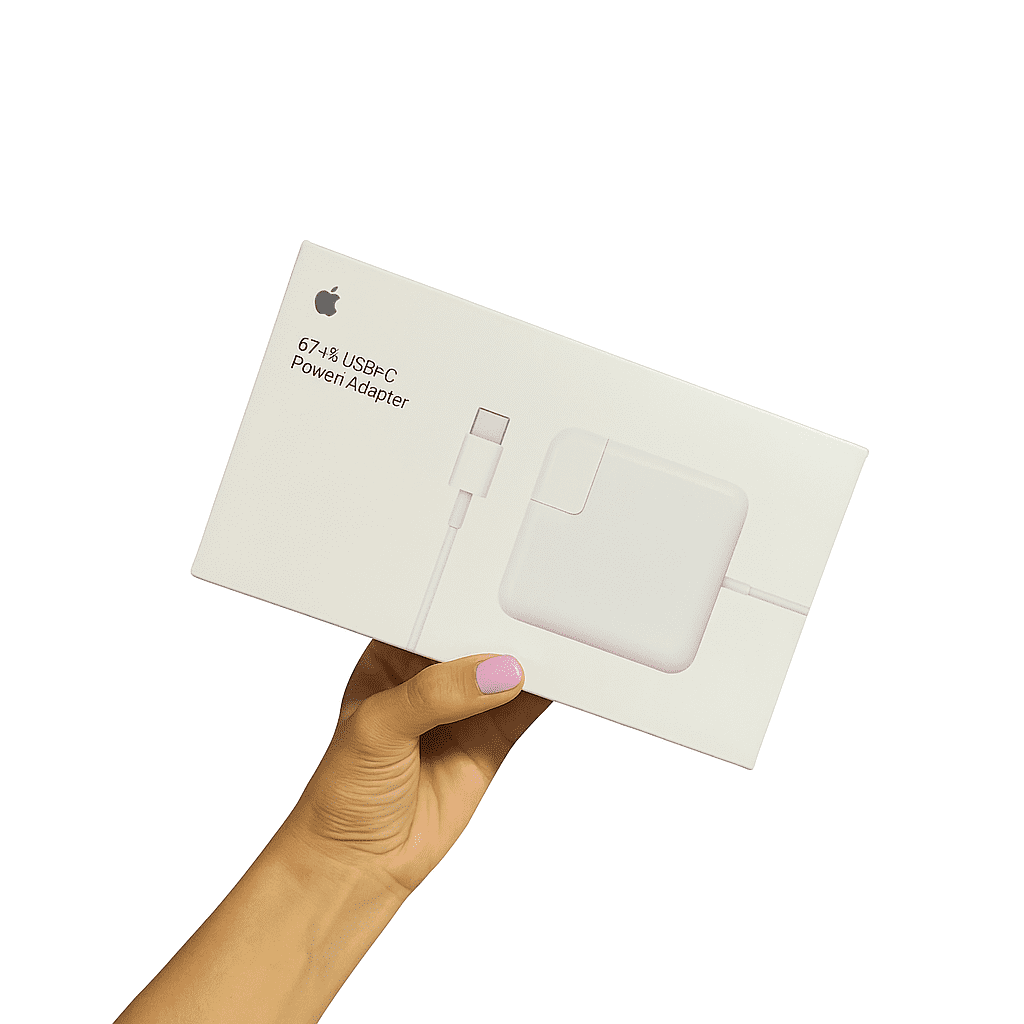 ChatGPT Image 29 oct 2025, 11_50_11 Cargador para MacBook 45W Magsafe 2 - Imagen 1