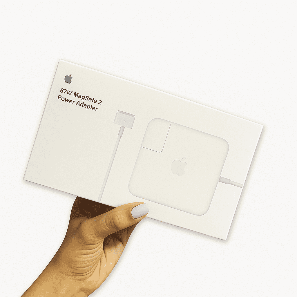 ChatGPT Image 29 oct 2025, 12_24_33 Cargador para MacBook 60W MagSafe 2 - Imagen 1