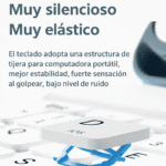 Estuche con Teclado para iPad - Imagen 3