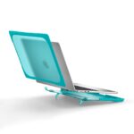 Carcasa de Protección Con Base para MacBook - Imagen 2