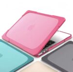 Carcasa de Protección Con Base para MacBook