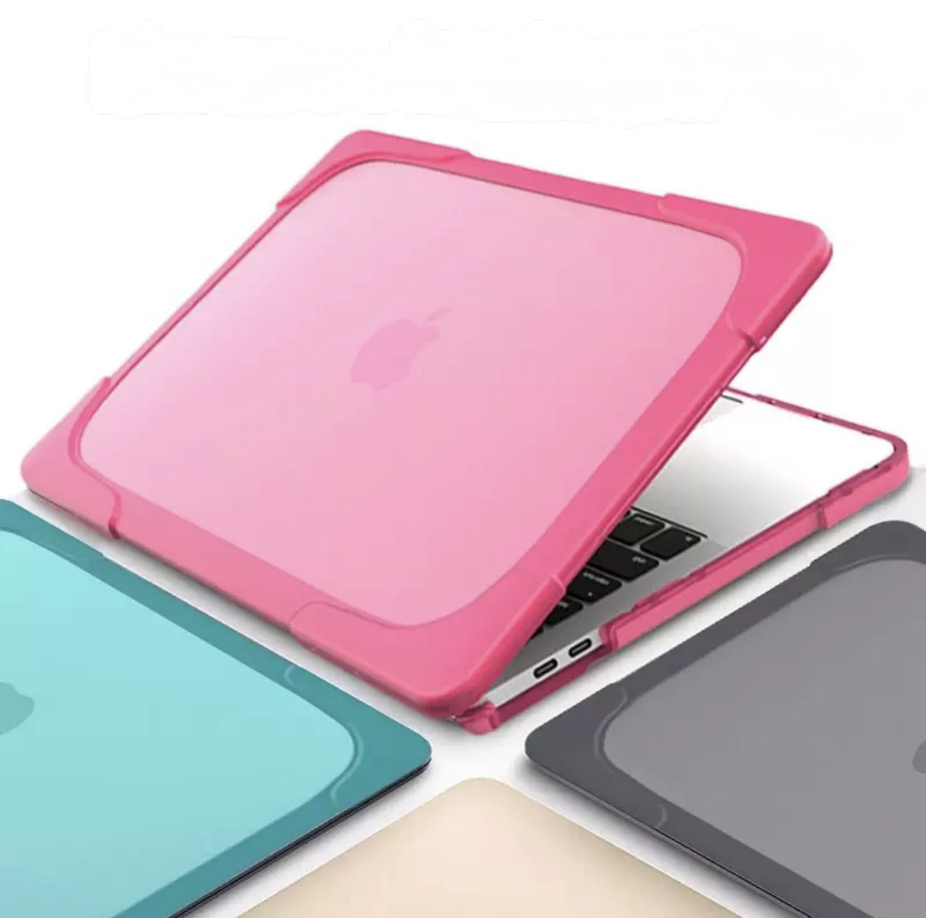 IMG_5363 2 Carcasa de Protección Con Base para MacBook - Imagen 1