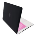 Carcasa Brillante para MacBook Troquelada (con hueco)
