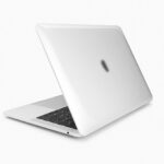 Carcasa Brillante para MacBook Troquelada (con hueco) - Imagen 2