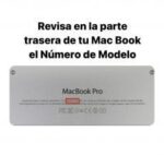 Carcasa Troquelada (con hueco) Mate + Teclado para MacBook Air/Pro - Imagen 2