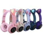 Diadema Bluetooth Gato