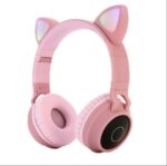 Diadema Bluetooth Gato - Imagen 2