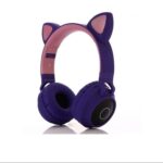 Diadema Bluetooth Gato - Imagen 3