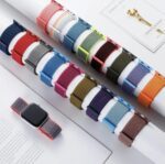 Pulso en Velcro para iWatch - Imagen 2
