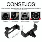 Holder de Carro Rejilla Sencillo - Imagen 3