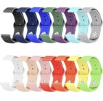 Pulso en Silicona para Smart Watch Samsung - Imagen 2