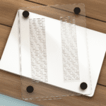 Carcasa Lisa Brillante para MacBook Con Teclado - Imagen 2