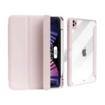 Descubre la innovación en protección con nuestro Smart Case Clear para iPad. Un diseño inteligente que fusiona funcionalidad y estilo, proporcionando una cobertura completa sin perder la esencia de tu dispositivo.