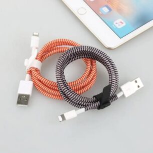Espiral Para el Cable