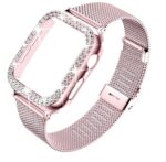 Bumper para iWatch Diamantado - Imagen 2