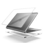 Carcasa Lisa Brillante para MacBook Con Teclado - Imagen 4