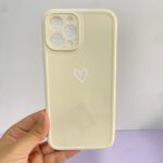 Estuche Corazon iphone - Imagen 2