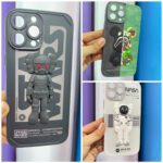 Estuche Kaws iphone