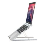 Holder Reclinable para Portatil y Tablet Metálica - Imagen 4