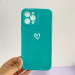 Estuche Corazon iphone - Imagen 3