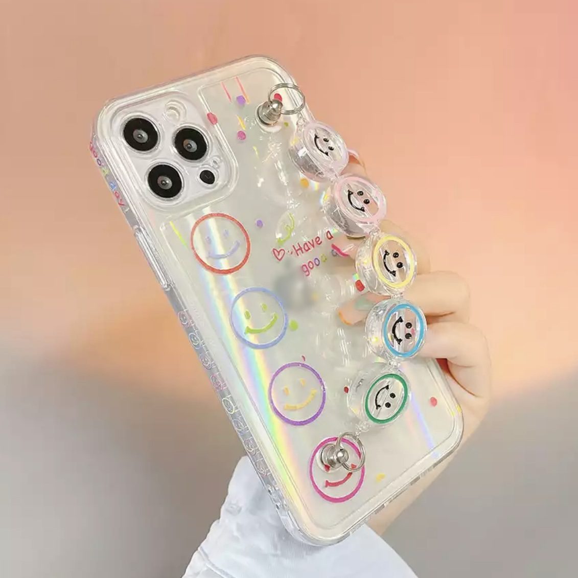 IMG Estuche con Strap Caritas - Imagen 1