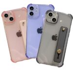 Estuche Silicona con Banda iPhone - Imagen 2