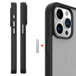 Estuche Space Negro - Imagen 2