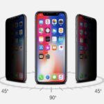 "Protege tu privacidad y la pantalla de tu celular con nuestro protector de pantalla de vidrio antiespía. Diseñado con la última tecnología en protección de pantalla, este protector no solo resguarda tu dispositivo de arañazos, golpes y suciedad, sino que también asegura que tus datos permanezcan seguros y privados en todo momento.
