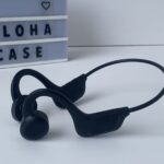Audífono Bluetooth Conducción Ósea U9