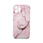 Estuche Marmol Con Popsockts Iphone - Imagen 4