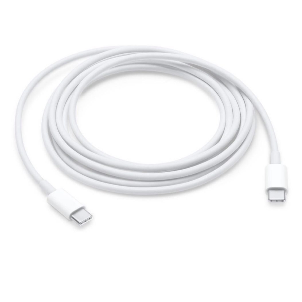 1302C1FF-B72E-455E-B41A-6B045DB7ECF4 Cable Tipo C - Tipo C para (iPhone, iPad, Mac Book) - Imagen 1