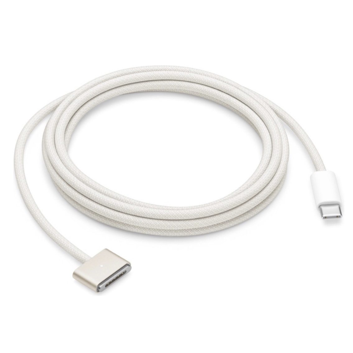 66E2F5C2-C16C-4C56-84F0-711B1FA446FA Cable para Mac Book Magsafe 3 - Imagen 1