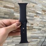 Pulso en Silicona Lisa para iWatch - Imagen 5