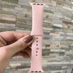 Pulso en Silicona Lisa para iWatch - Imagen 3