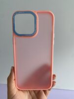 Eleva la protección de tu dispositivo a un nivel superior con nuestro estuche mate para celular. Diseñado para los amantes del estilo y la funcionalidad, este accesorio combina la máxima protección con un acabado mate que no pasa desapercibido