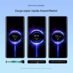 Cargador de Carro 58.5W Tipo C y USB - Imagen 4