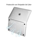 Carcasa Lisa Shiny para Macbook Air/Pro - Imagen 2