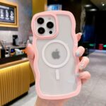 Estuche Nube Magsafe iPhone