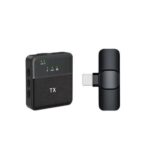 Microfono Bluetooth SX9 Cuadrado (Tipo C - iPhone)