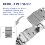 Pulso en Acero para Reloj Samsung - Imagen 4