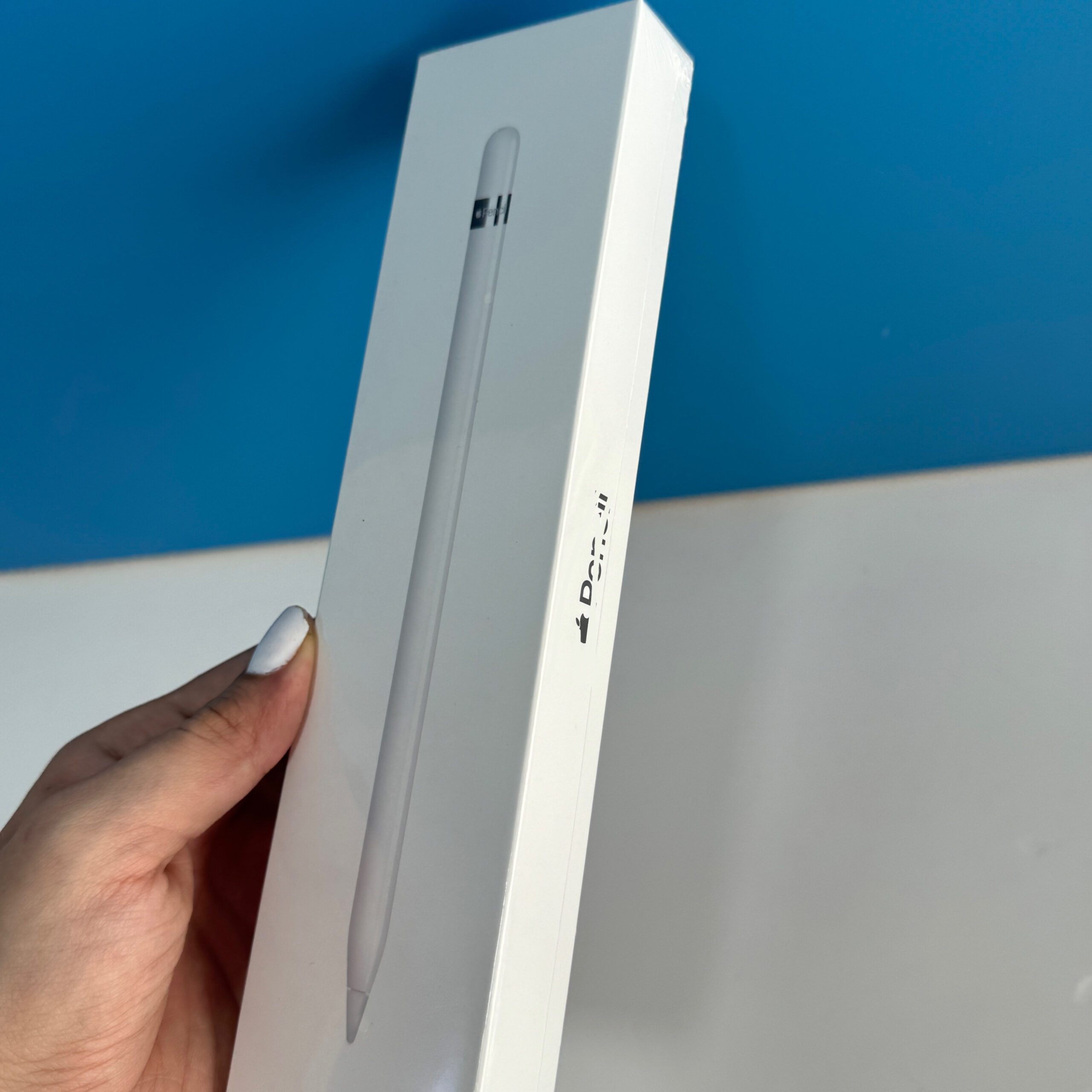 660535B6-22D4-43D4-BD3C-7C3C80AD46B6 Apple Pencil 1ra Generación - Imagen 1