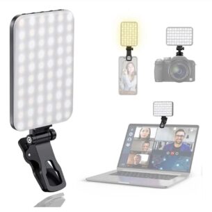 Luz Recargable Selfie LED