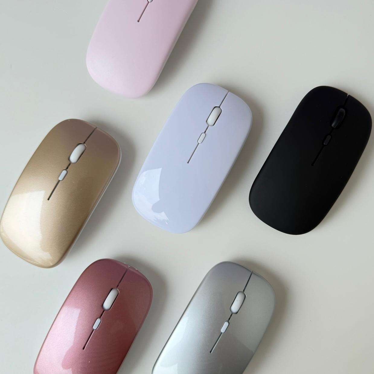 WhatsApp Image 2025-02-21 at 5.11.15 PM Mouse Bluetooth Slim - Imagen 1