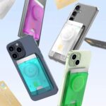 Popsocket con Tarjetero MagSafe