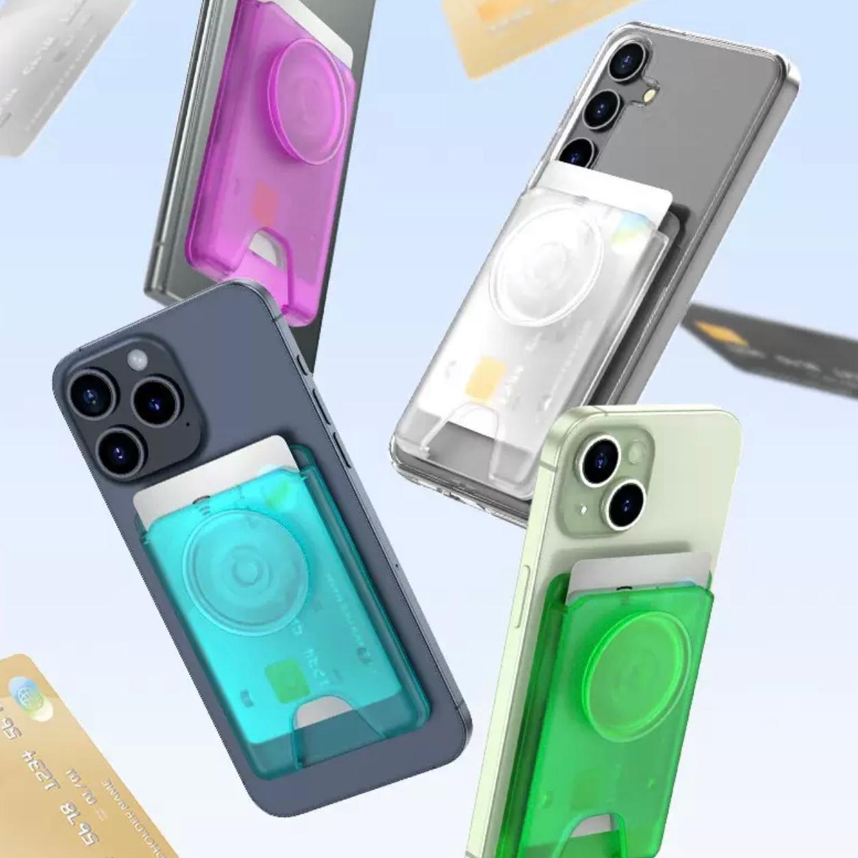 WhatsApp Image 2024-08-16 at 5.07.52 PM (1) Popsocket con Tarjetero MagSafe