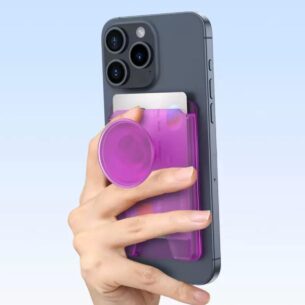 Popsocket con Tarjetero MagSafe
