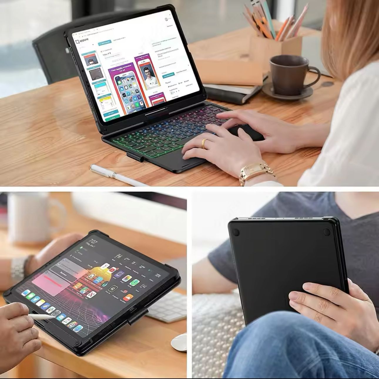 WhatsApp Image 2024-10-16 at 11.15.08 AM (1) Estuche con Teclado y Mouse 360 Grados - Imagen 1