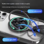 Ventosas Magsafe con Soporte - Imagen 2